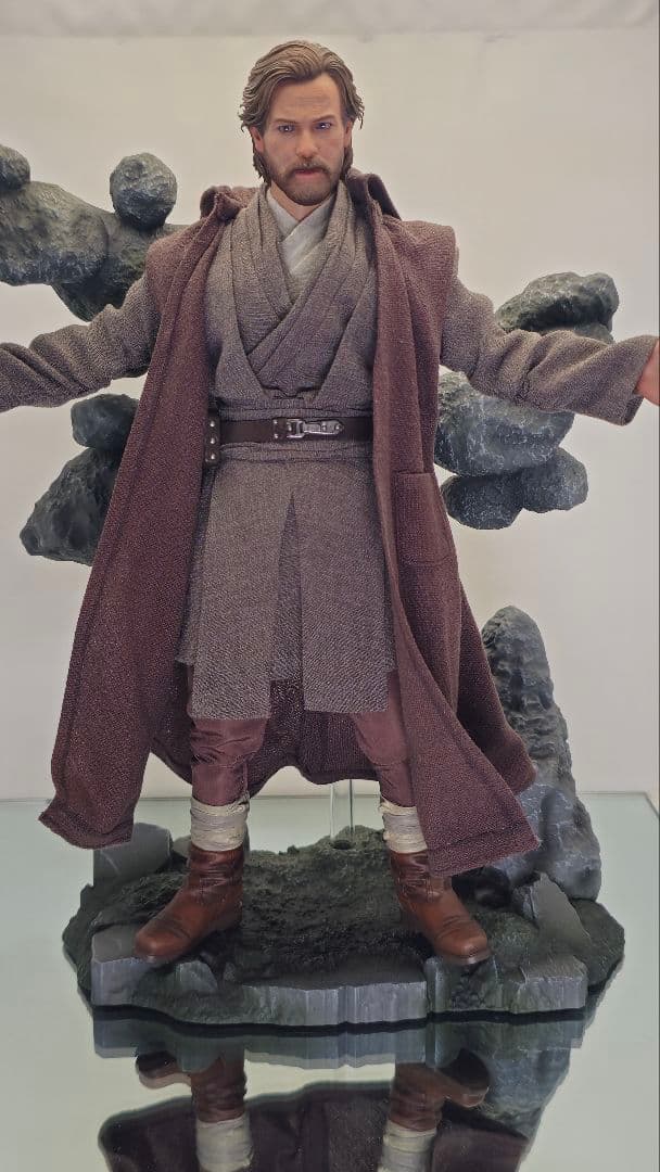 オビ=ワン・ケノービ　ホットトイズ　ドラマ版　通常版