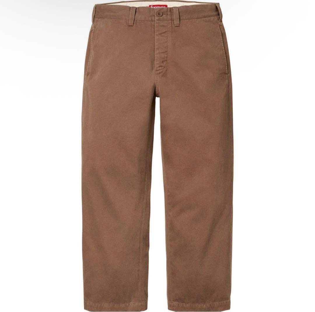 パンツ Supreme Chino Pant \