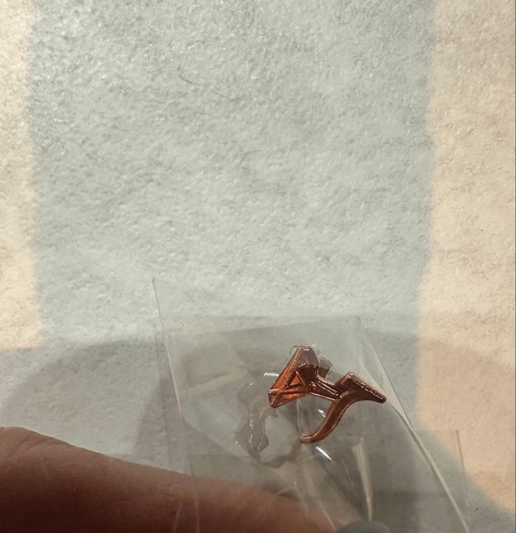 新品未使用　BUCK-TICK ピアス　アトム未来派No.9 ピアス