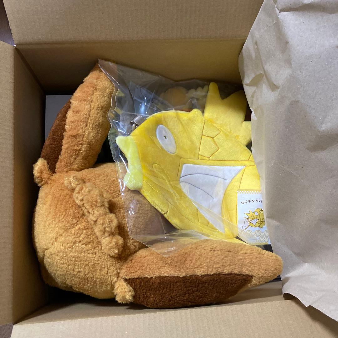 m*n様 ポケモン ピカピカボックス2026 金コイキング入り