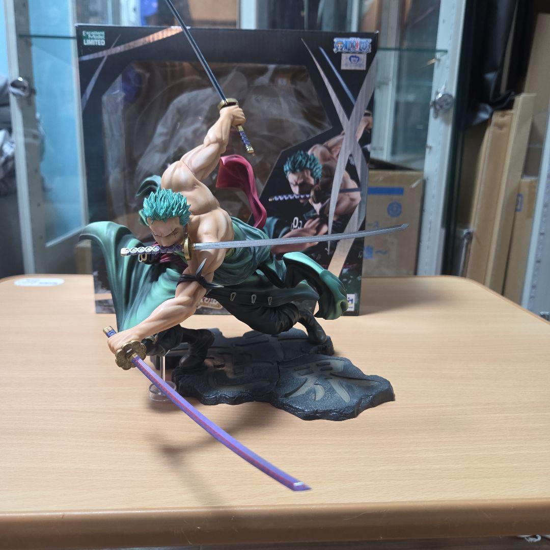 Portrait.Of.Pirates“SA-MAXIMUM”　ロロノア・ゾロ