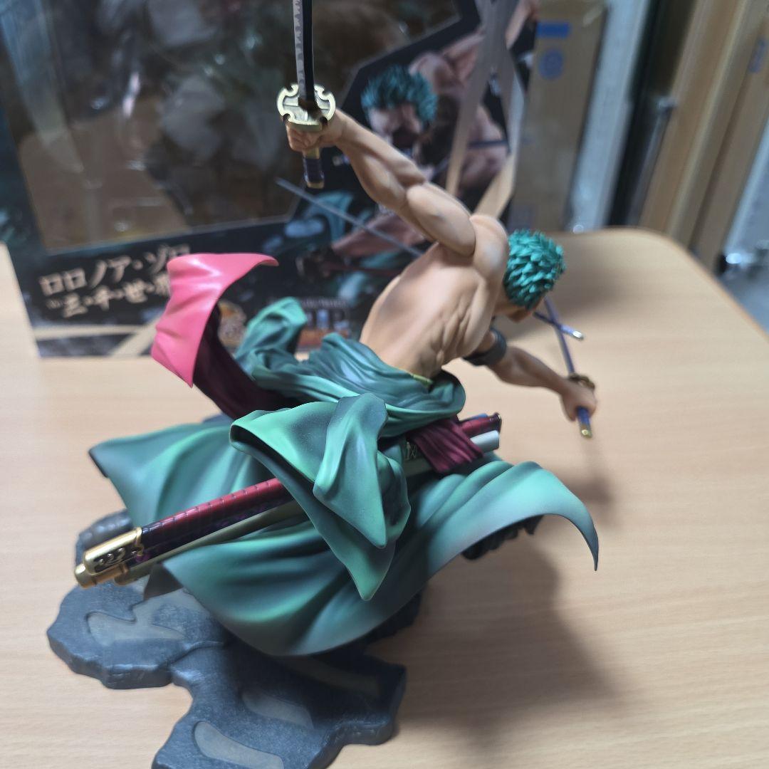 Portrait.Of.Pirates“SA-MAXIMUM”　ロロノア・ゾロ