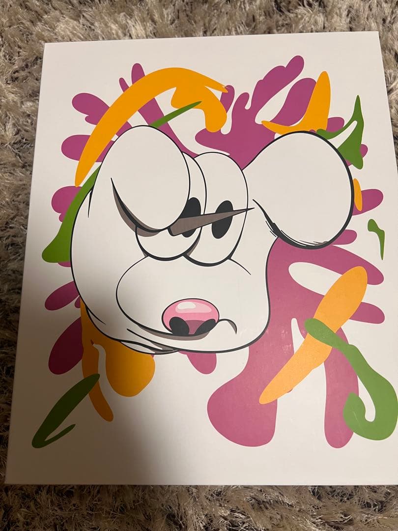 FiNGAiSM スリッポン　 キスマイ 千賀健永 個展