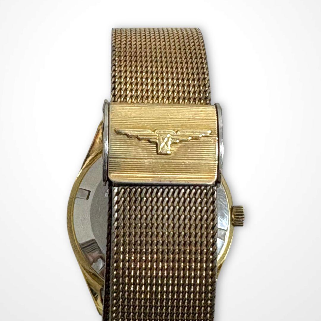 LONGINES コンクエスト 自動巻き ウォッチ 時計