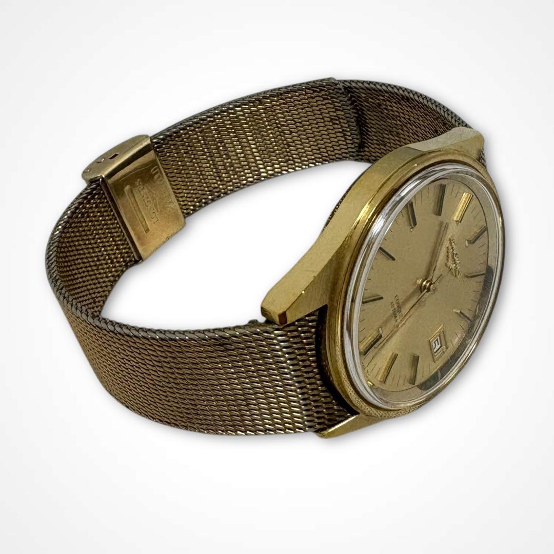 LONGINES コンクエスト 自動巻き ウォッチ 時計