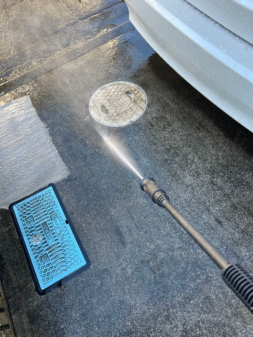 Makita 高圧洗浄機 MHW0820