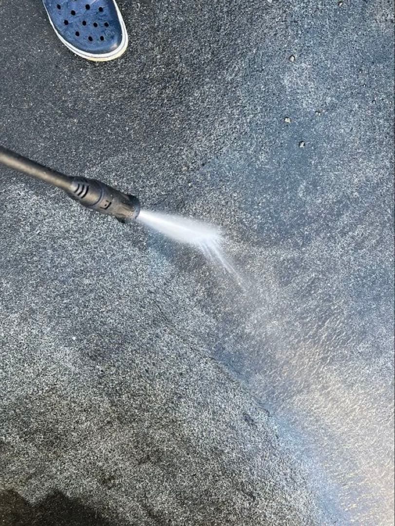 Makita 高圧洗浄機 MHW0820