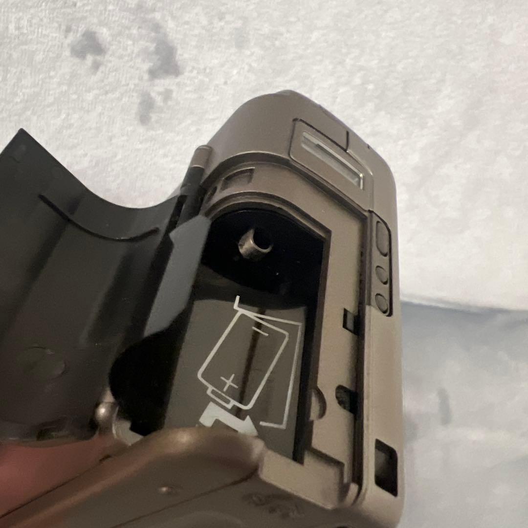 RICOH R1 コンパクトフィルムカメラ