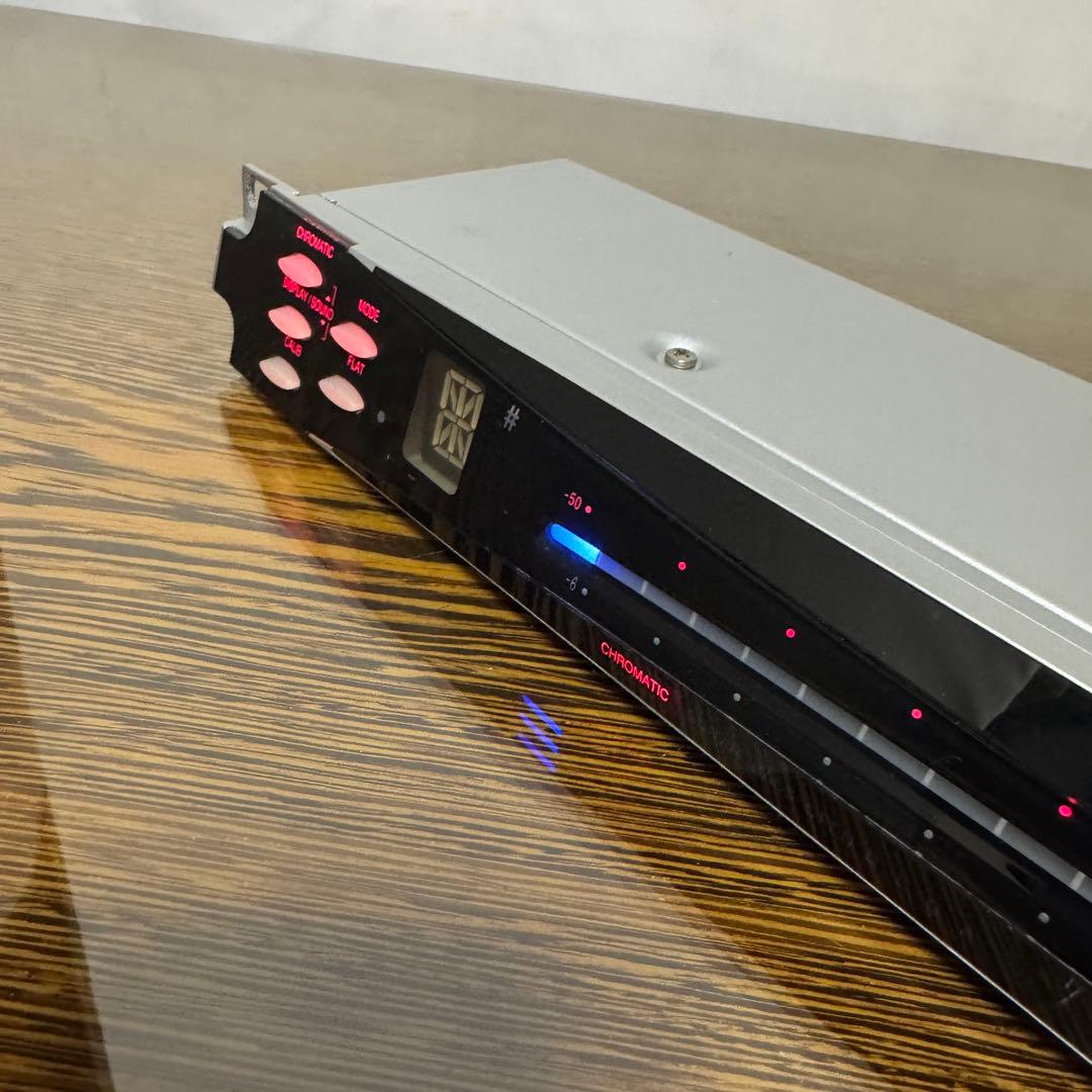 KORG DTR-2000 ラックチューナー