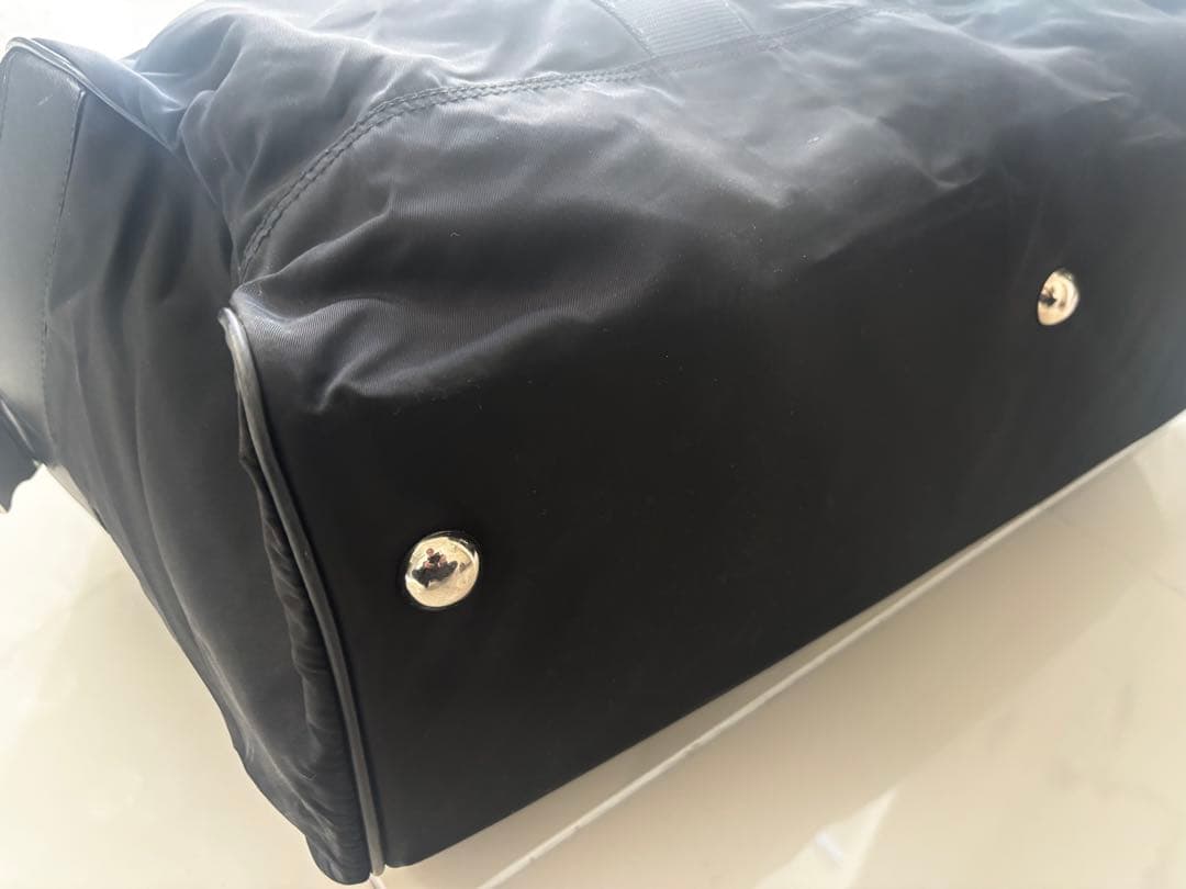 ◼️PRADA ◼️プラダ⭐︎ボストンバッグ 黒