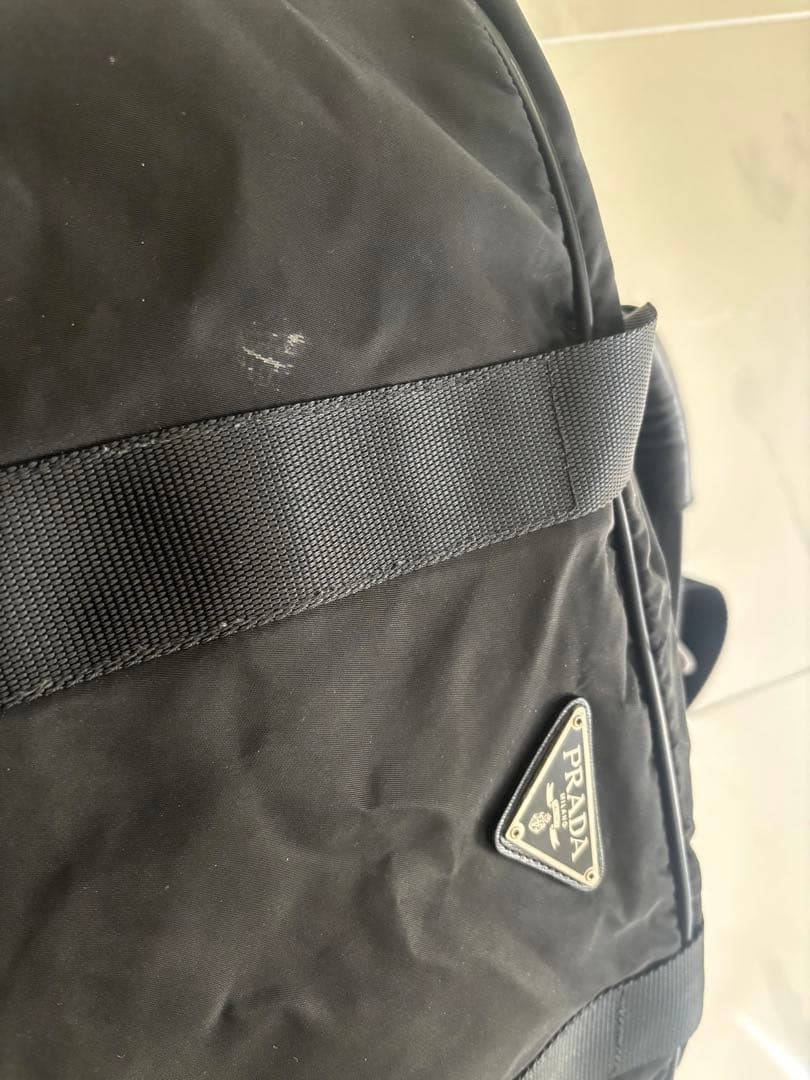 ◼️PRADA ◼️プラダ⭐︎ボストンバッグ 黒