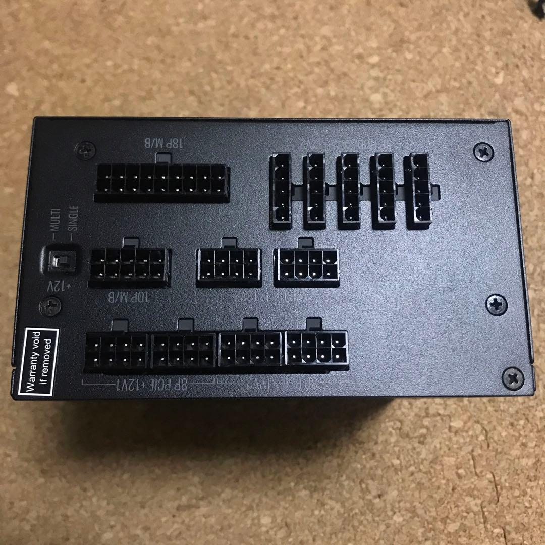 Cooler Master V1000 Platinum 1000W PC電源