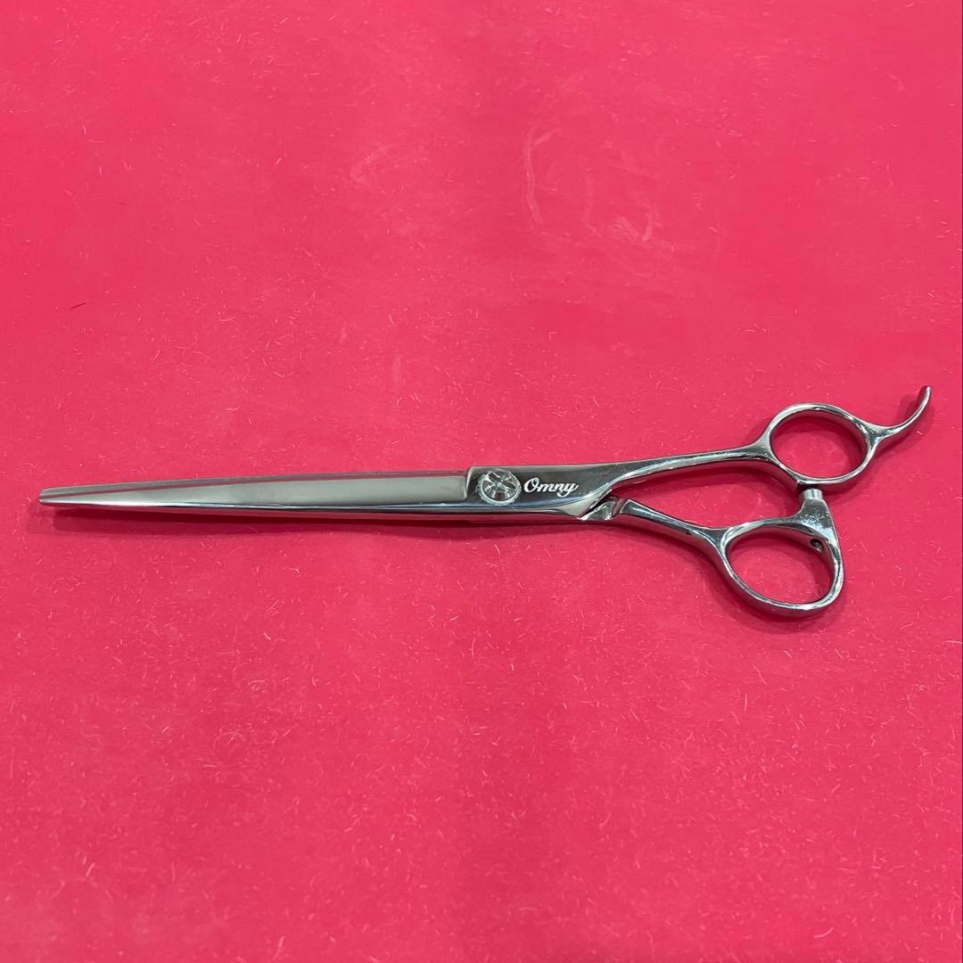 ドリーム産業 コバルト70F トリミング ストレートシザー