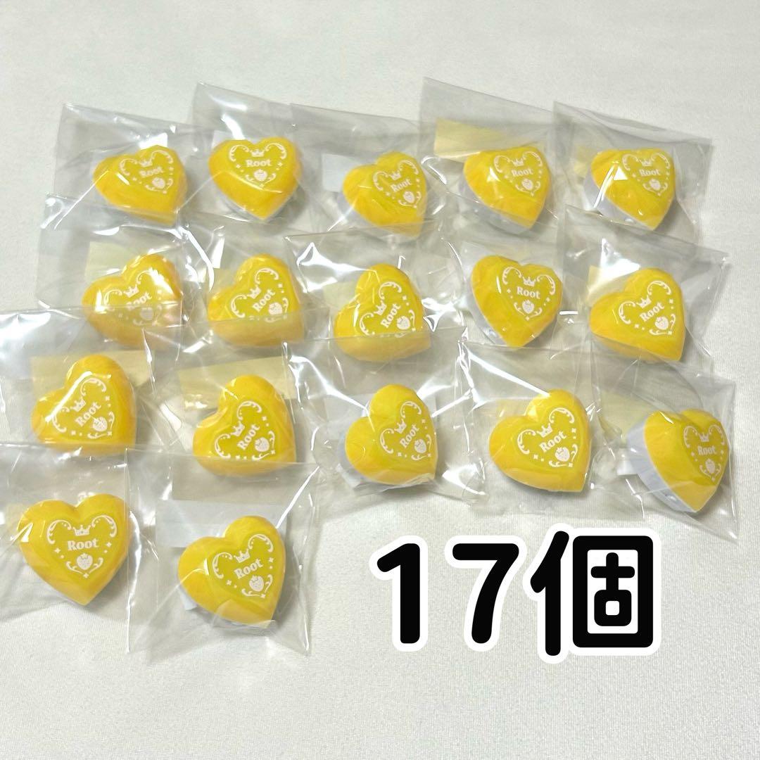 るぅとくん リングライト リンライ ハート すとぷり 17個まとめ売り