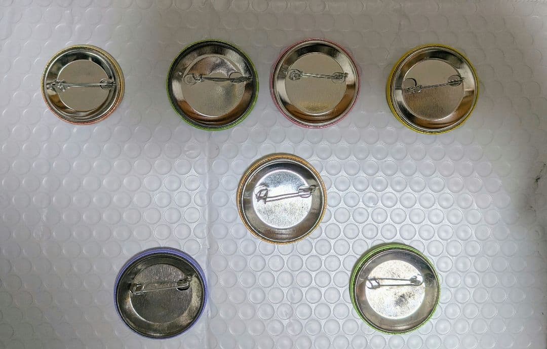 すとぷりるうとくんレア缶バッジまとめ売り