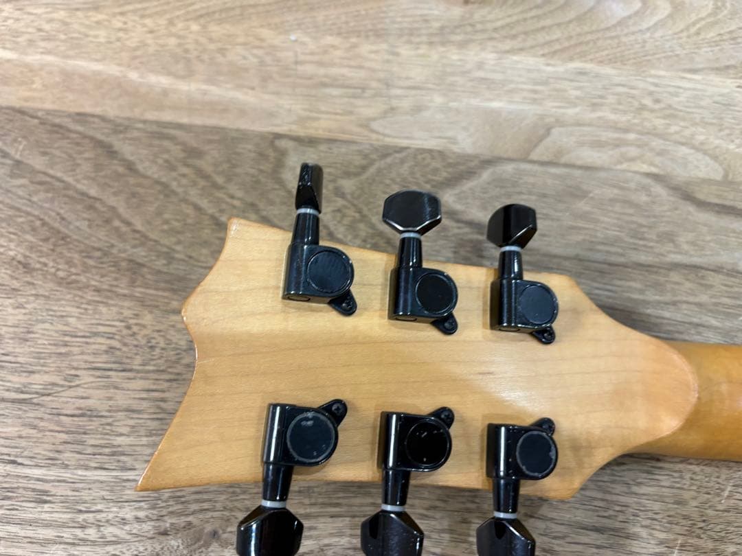 グラスルーツ　レスポール