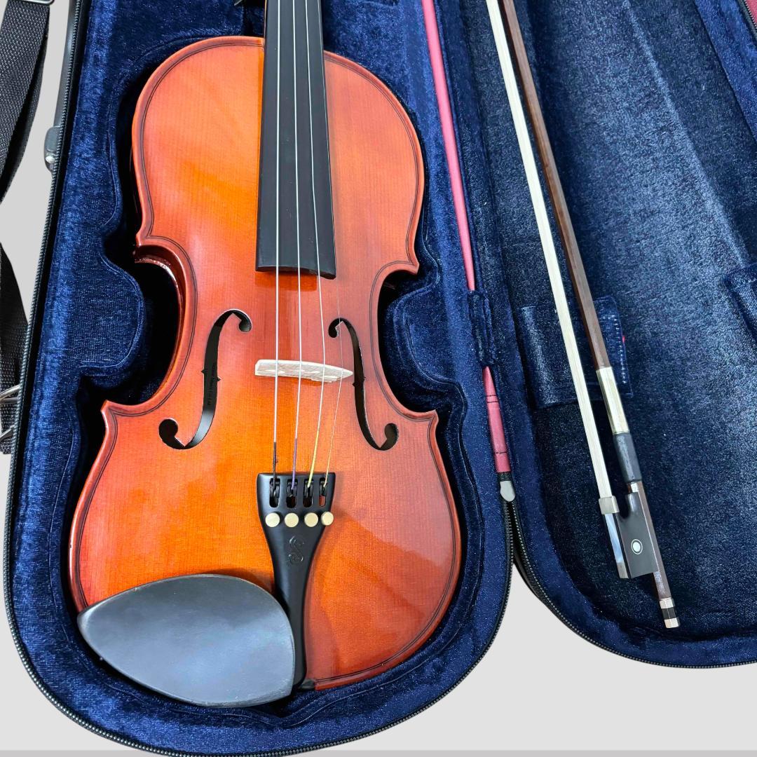 b54⭐️STENTOR　バ イオリン【4/4サイズ】ケース