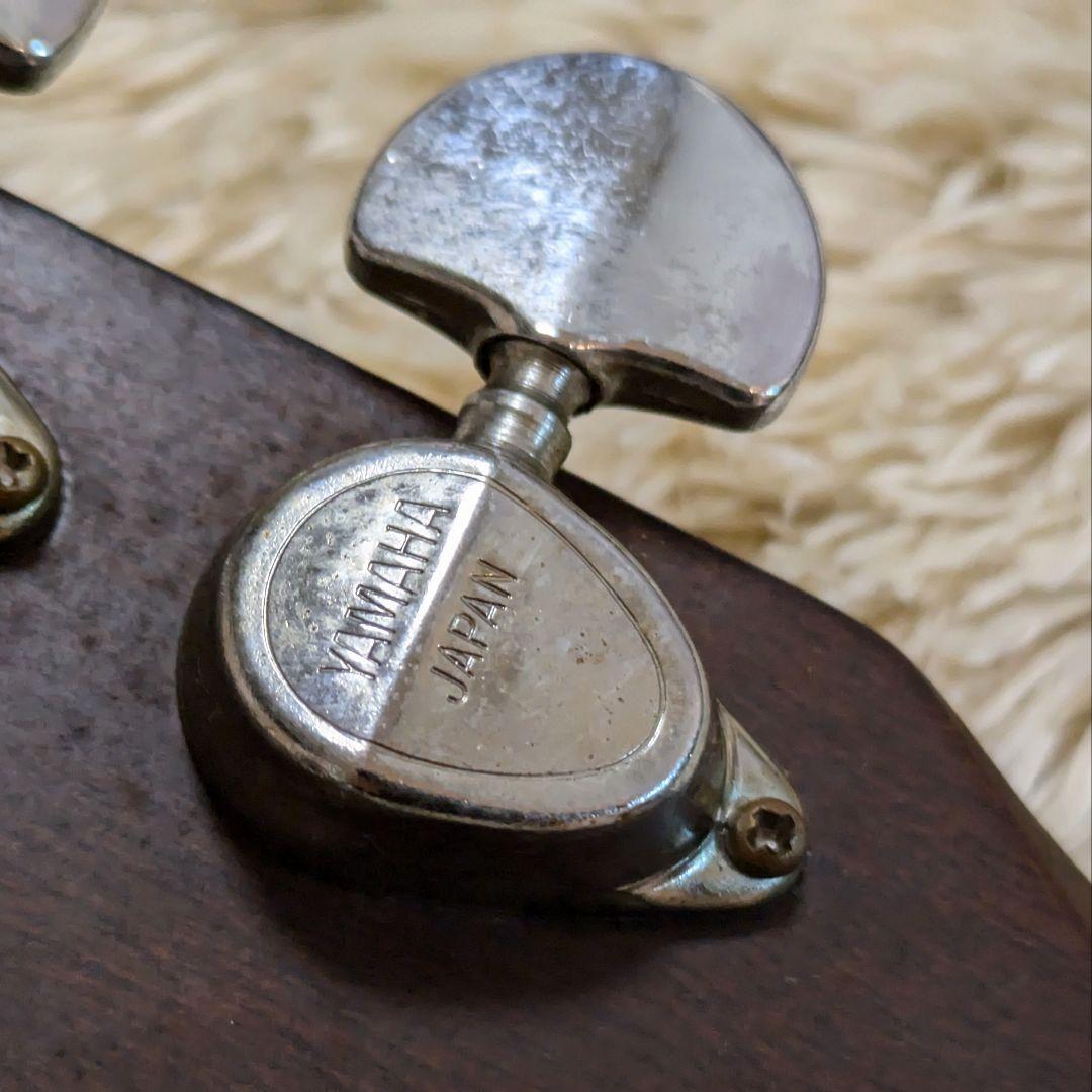 YAMAHA FG-201B アコースティックギター 音叉 ハードケース付き