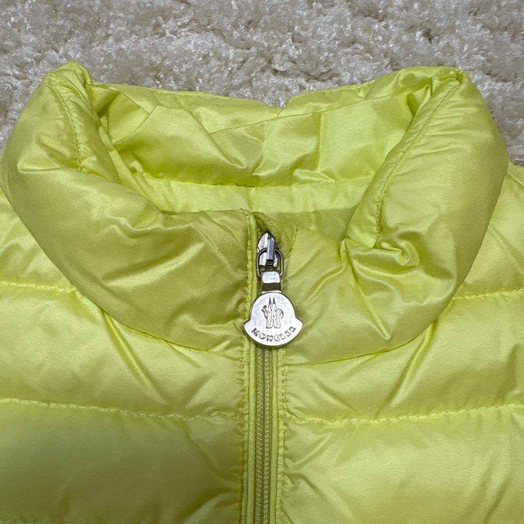 モンクレール　2歳　92cm ダウンベスト