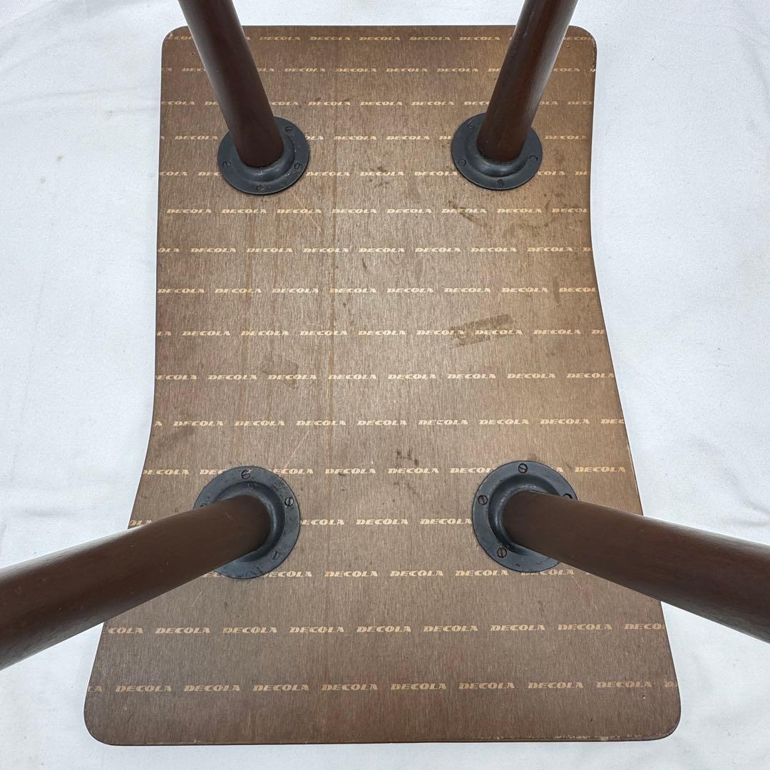 超希少 DECOLA Top デコラトップ ビンテージミニテーブル 美品