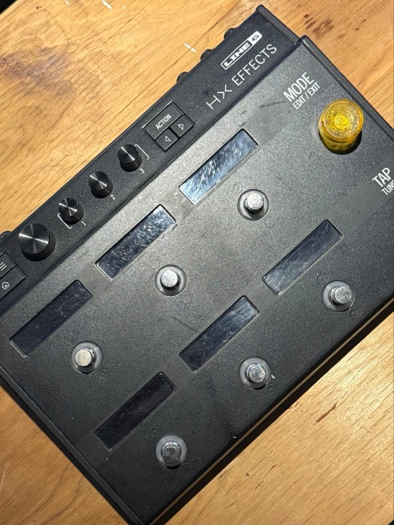 Line 6 HX Effects マルチエフェクター