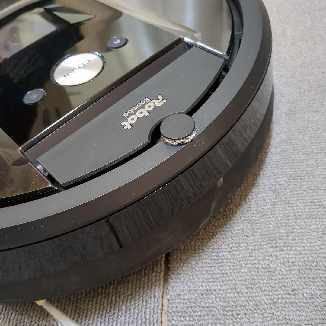 iRobot ルンバ 980 ロボット掃除機