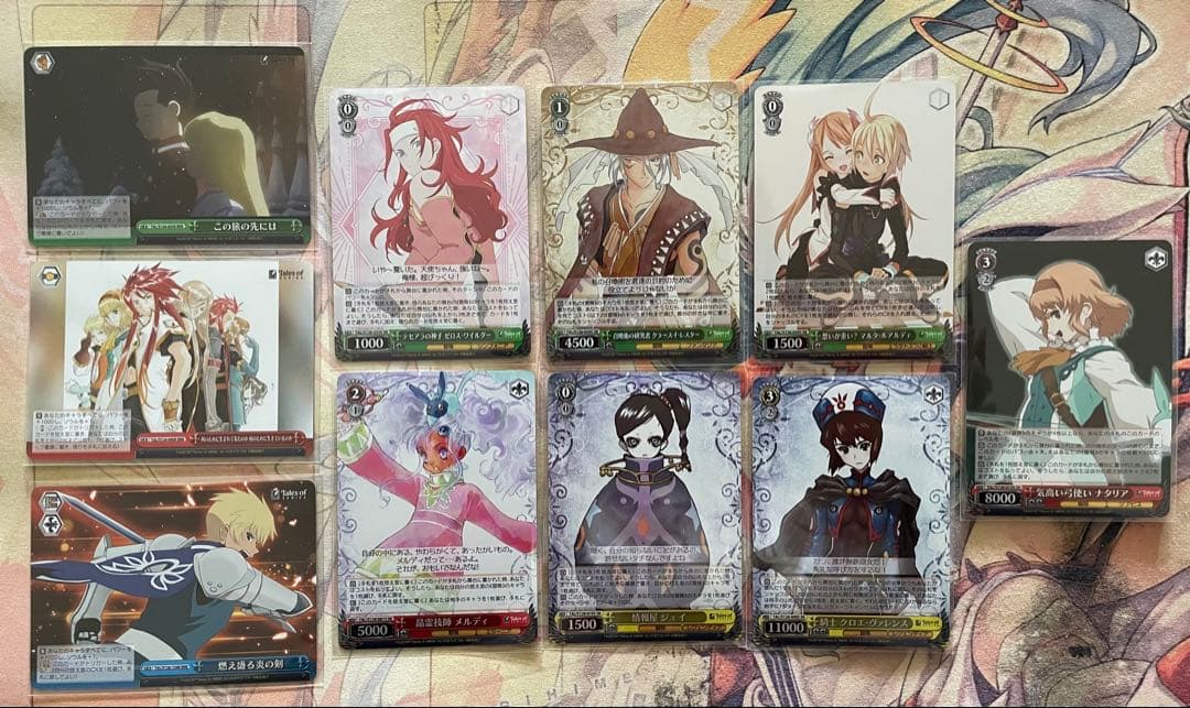 ヴァイス テイルズ SR、RRRまとめ売りセット