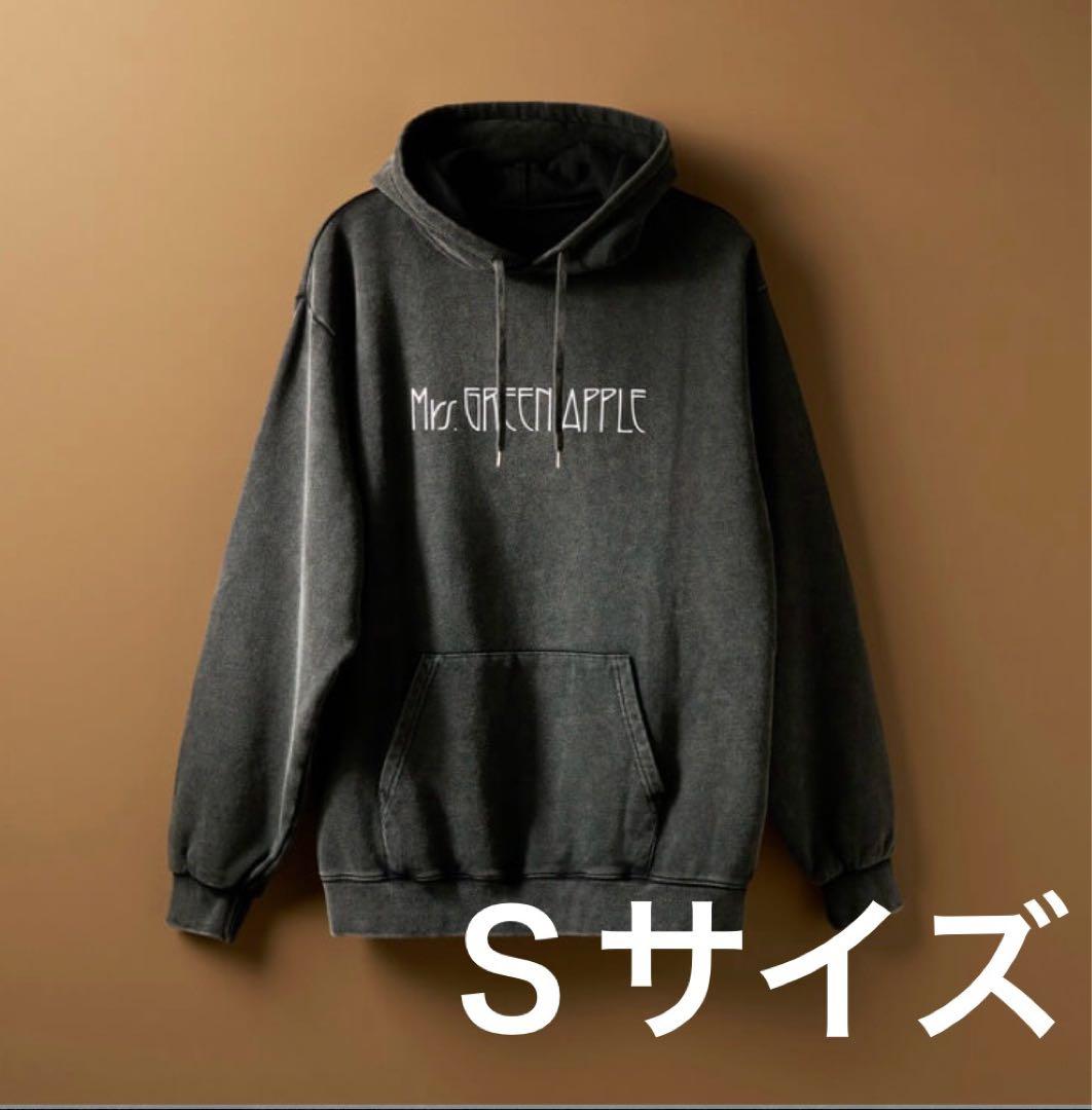 Mrs. GREEN APPLE BABEL Sサイズ フーディ パーカー