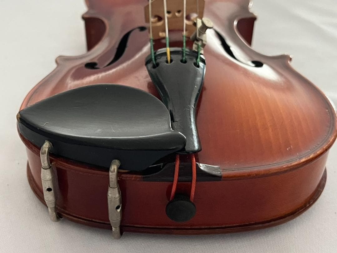 ■KISOSUZUKI バイオリン 1974年 1/10 NO.130 木曽鈴木