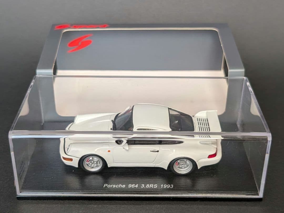 スパーク 1/43 Porsche 964 3.8RS 1993