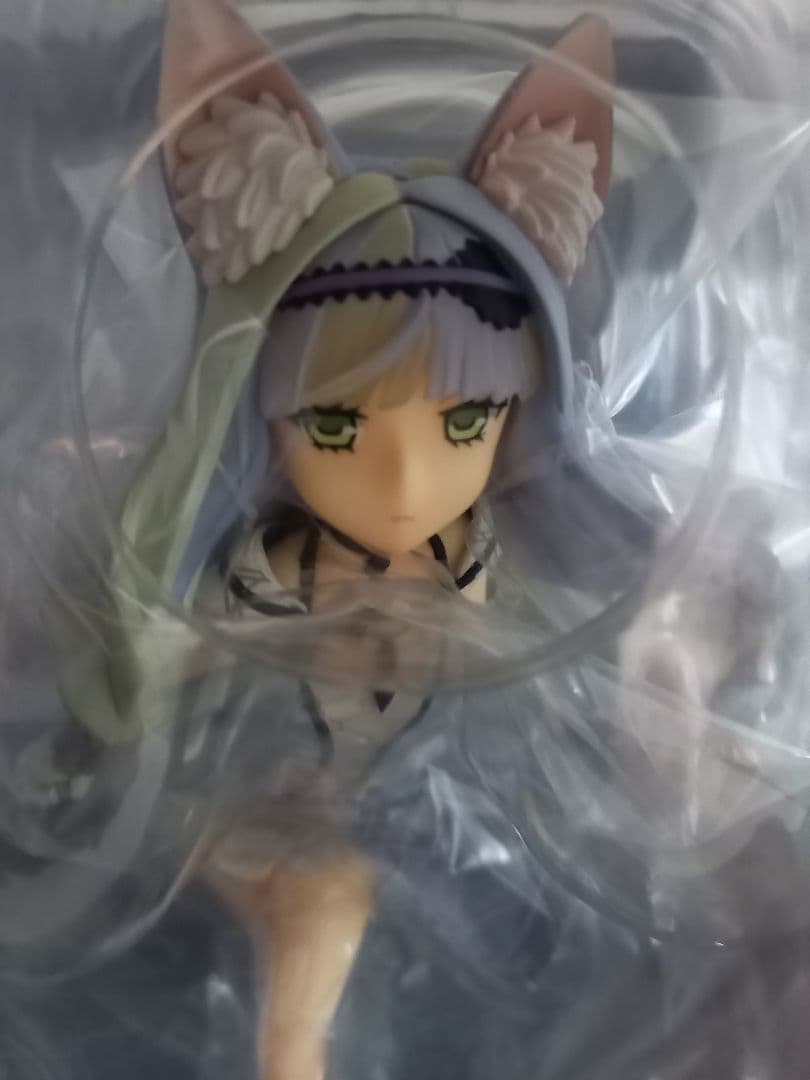 セブンスドラゴン ムルムル フィギュア