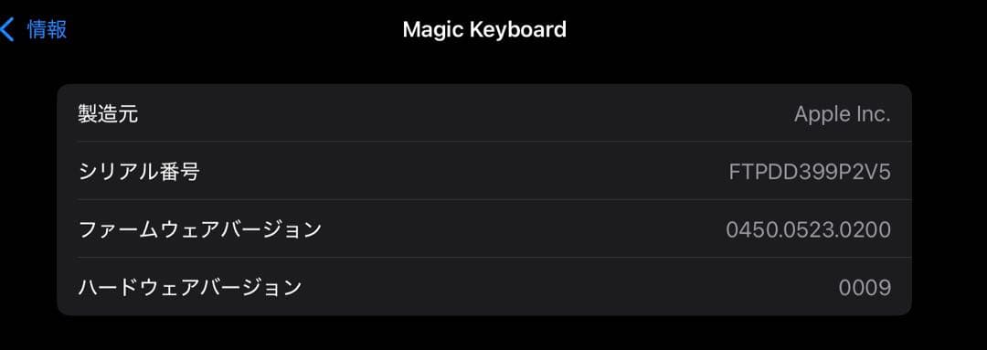 iPadPro113世代セルラー128GB 純正Keyboard&Pencil