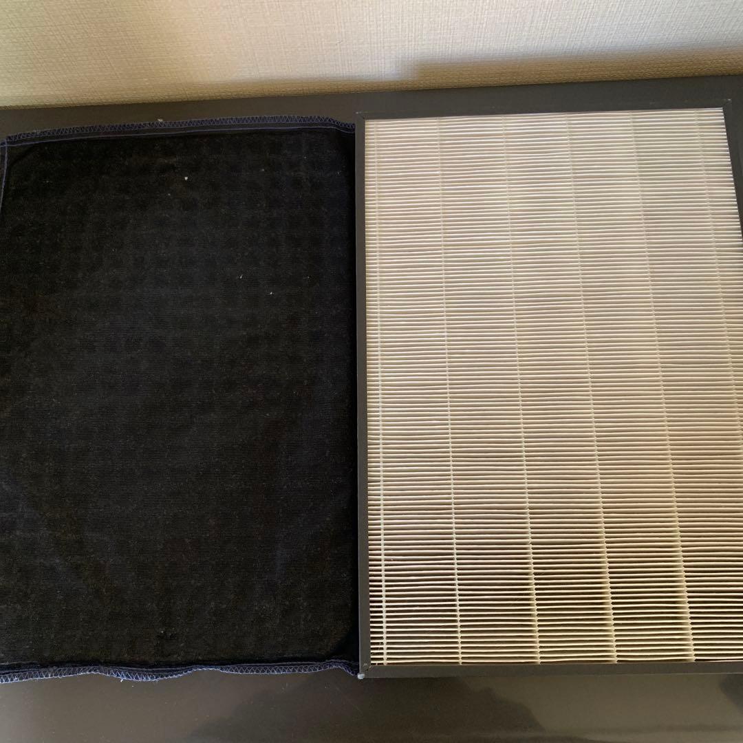 【ジャンク・通電不可】Panasonic、加湿空気清浄機40畳、F-VXP90