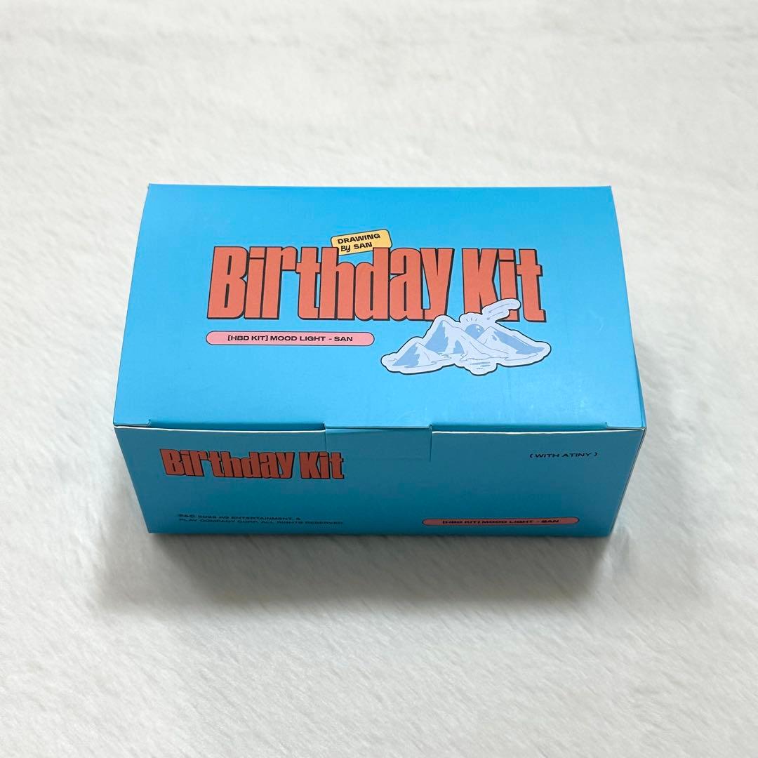 ATEEZ 2023 HAPPY BIRTHDAY KIT サンドンイ