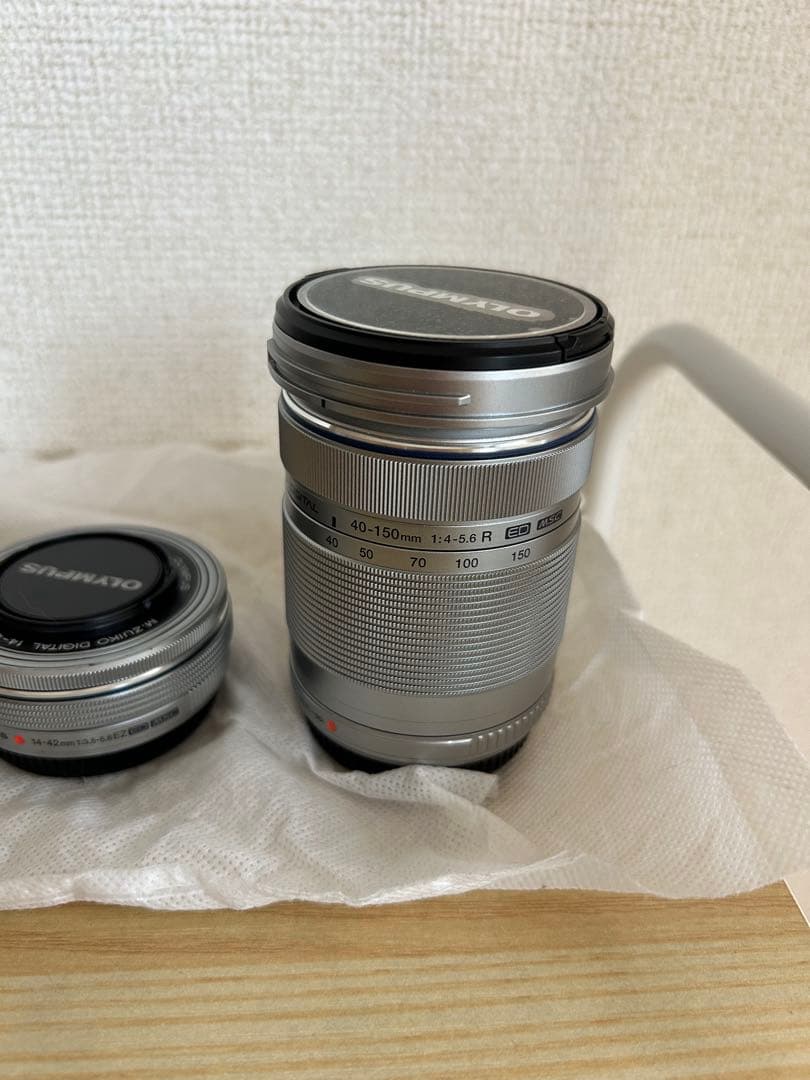 Olympus PEN E-PL9 シルバー 本体