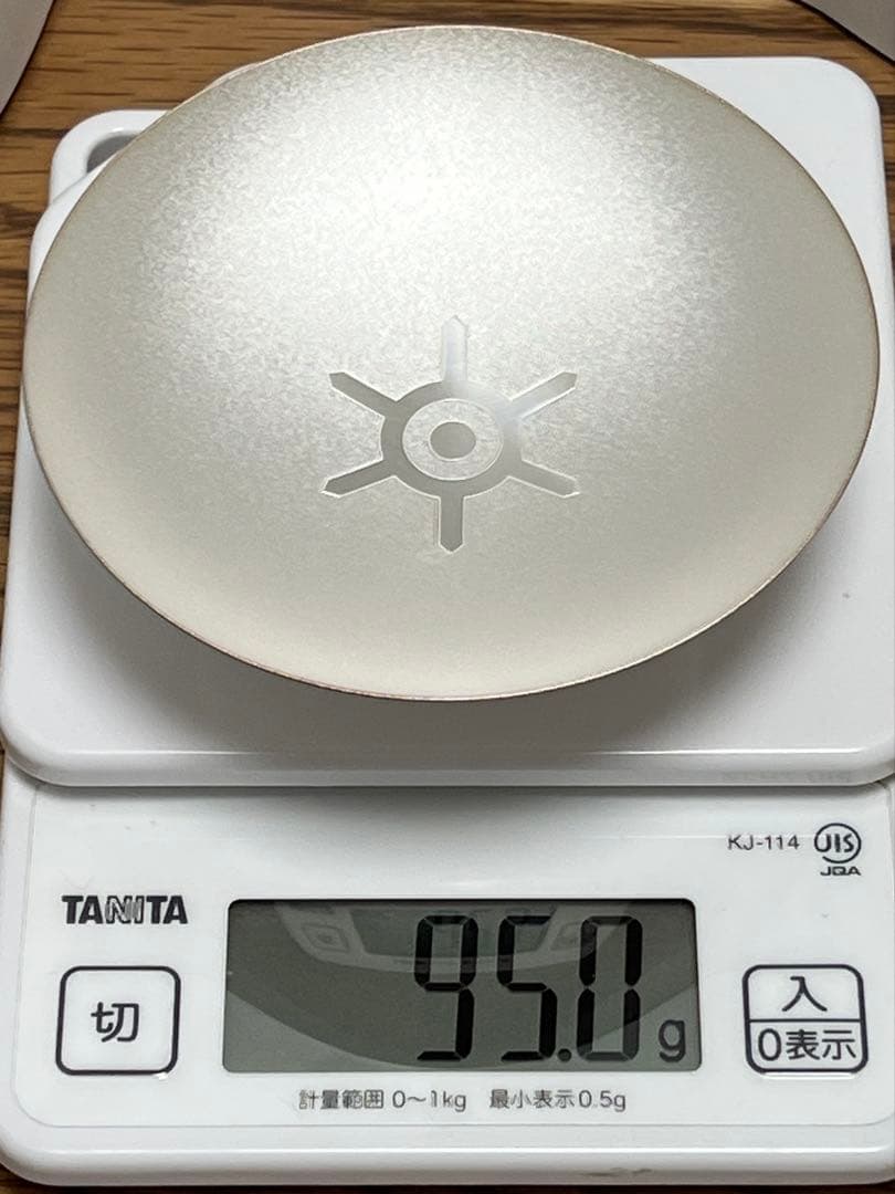 東京都知事　銀杯 純銀　95g