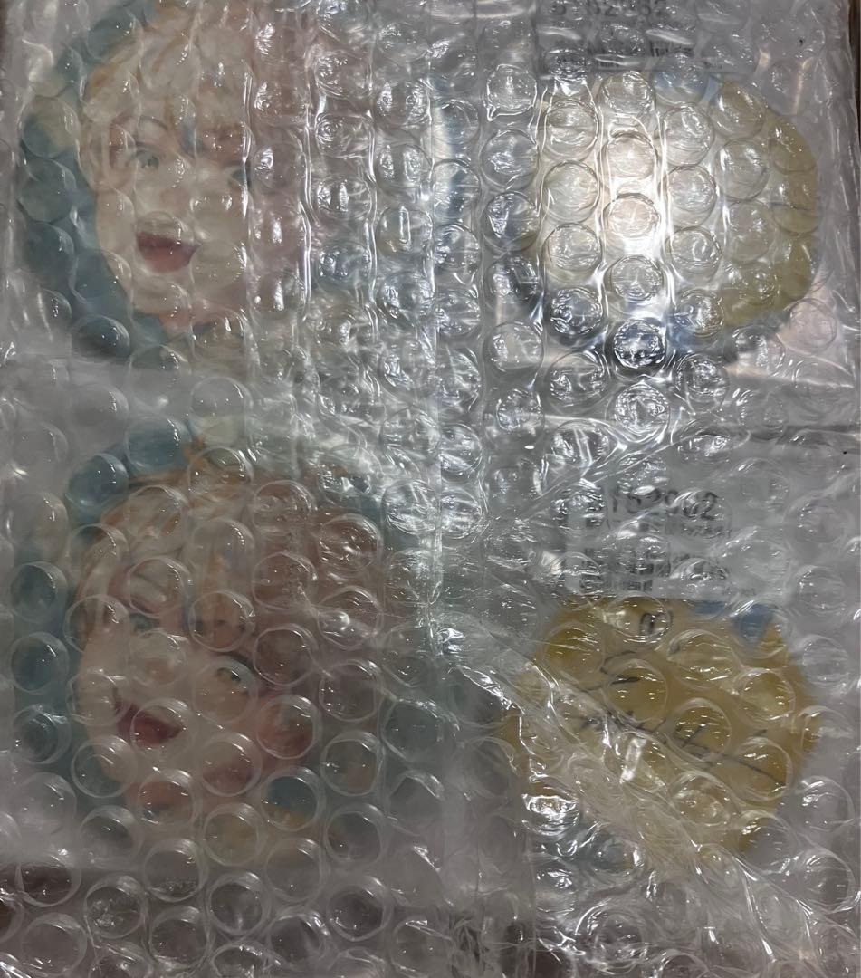 緋八マナ　誕生日　グッズ　缶バッジ　チェキ　全力お祝い　フル　セット　にじさんじ