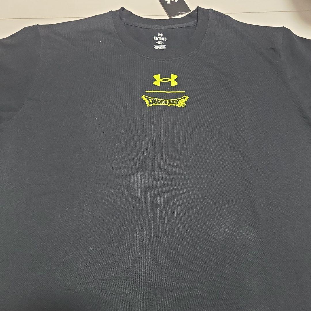 UNDER ARMOUR アンダーアーマードラクエ コラボ Tシャツ即購入OK