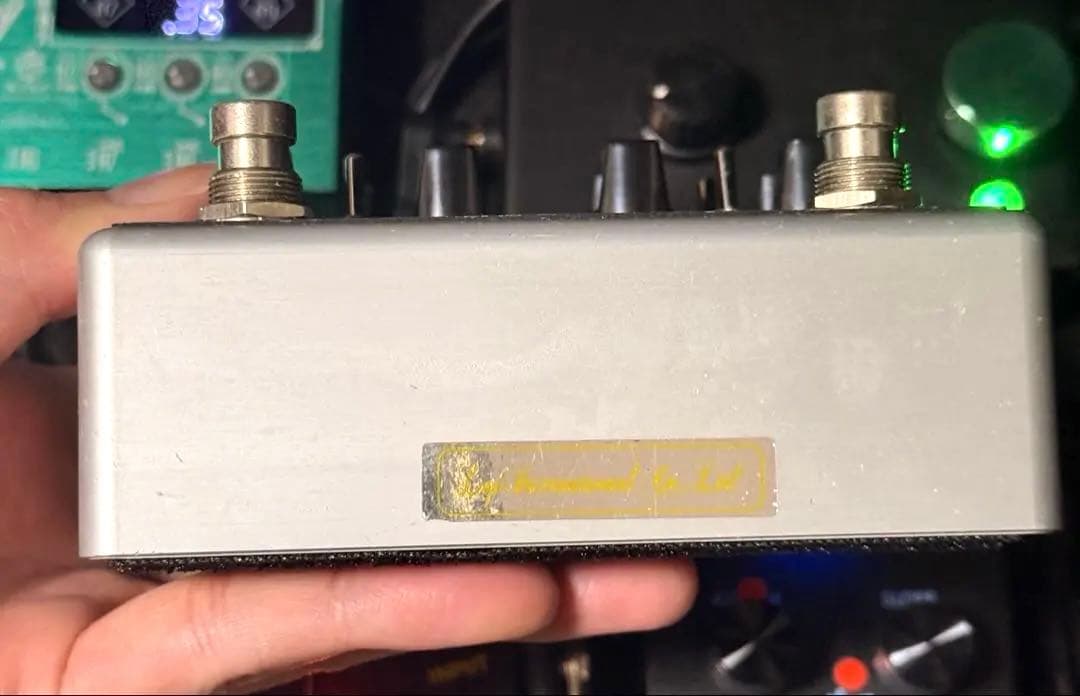 ベース Darkglass MICROTUBES B7K ULTRA