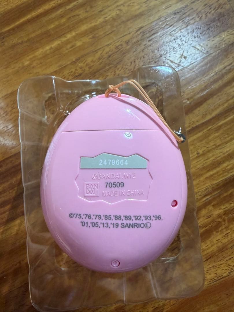 たまごっちみーつサンリオ