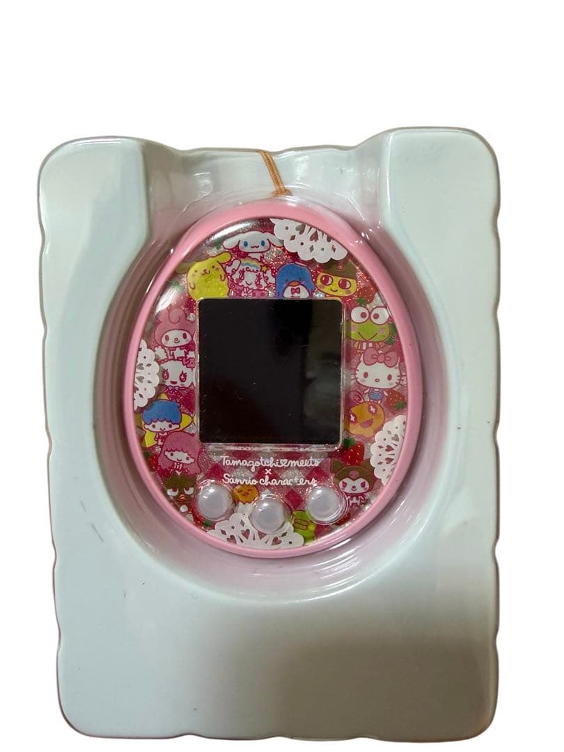 たまごっちみーつサンリオ