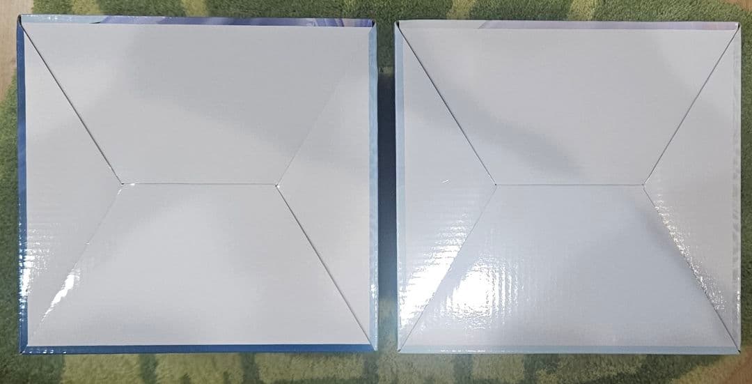 一番くじ アイドルマスター シャイニーカラーズ 浅倉透 フィギュア 2種セット