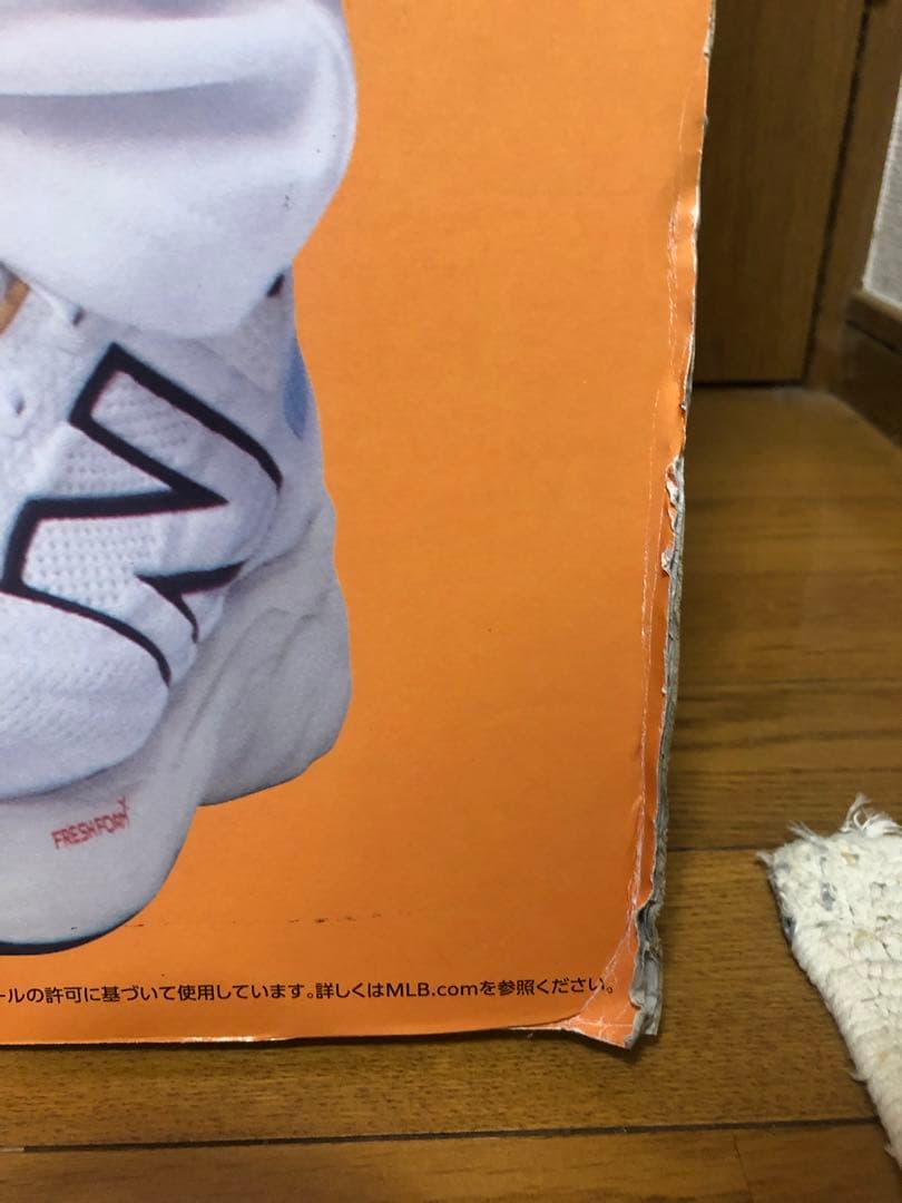 大谷翔平　等身大パネル