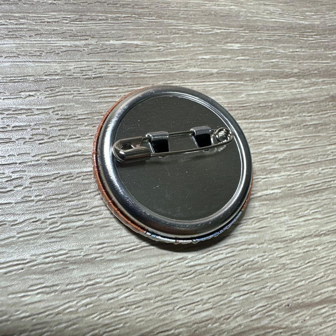 NARUTO展 缶バッジ　うちはサスケ