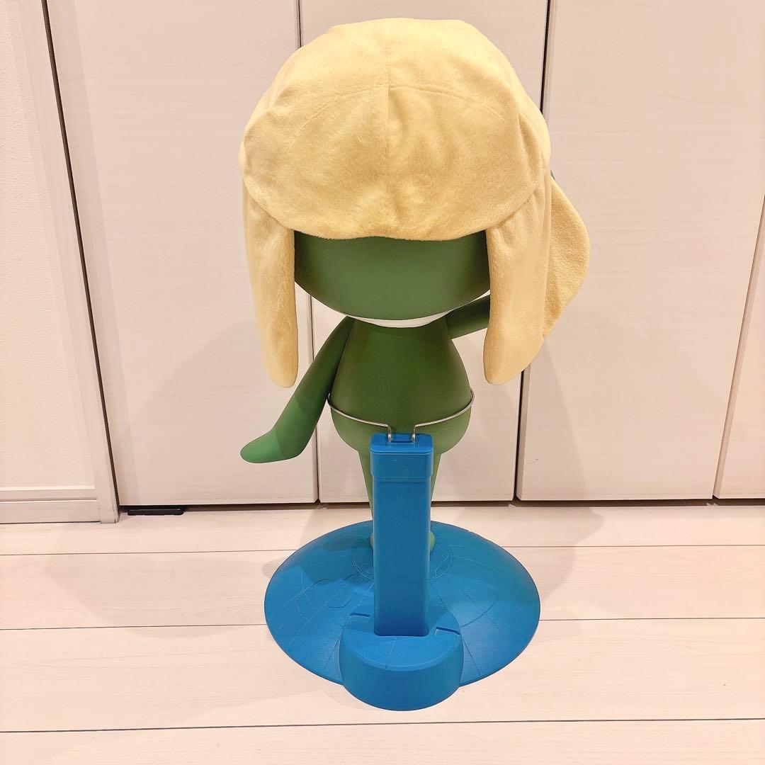 ケロロ軍曹 等身大 フィギュア