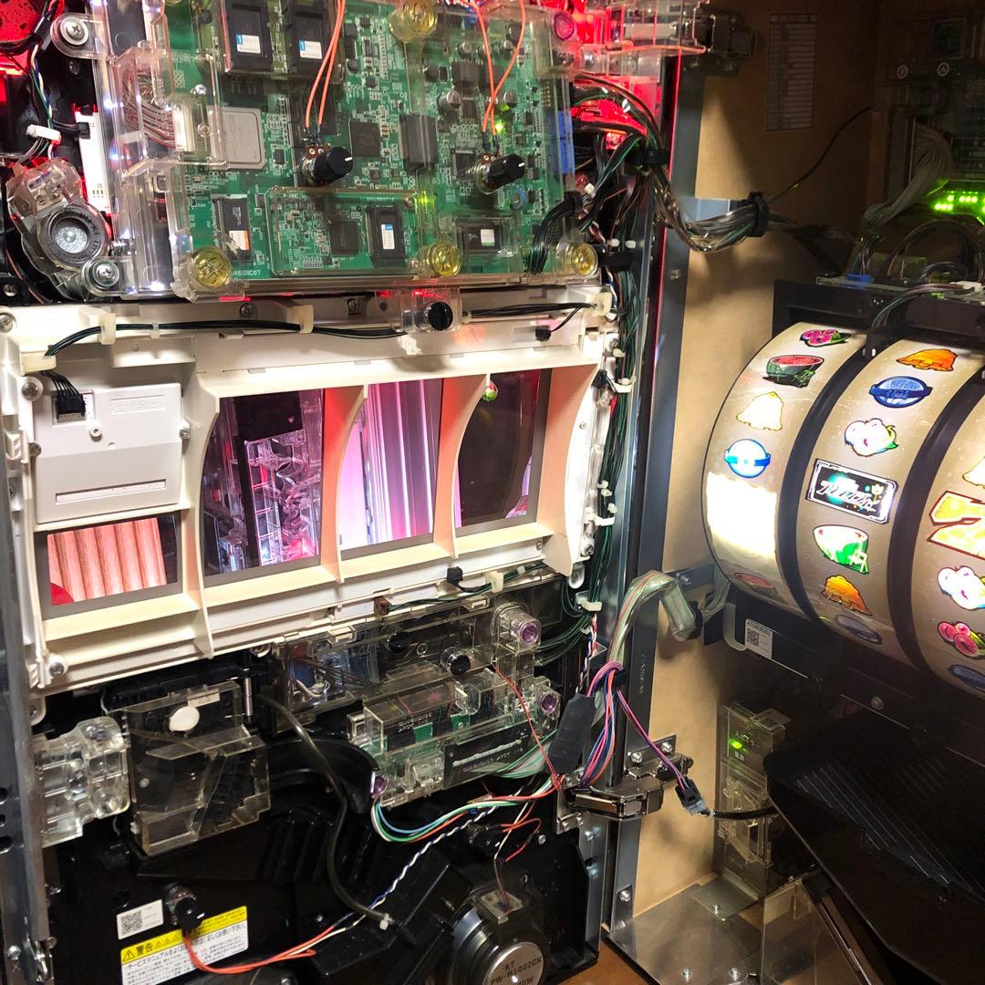 スロット　輪廻のラグランジェ