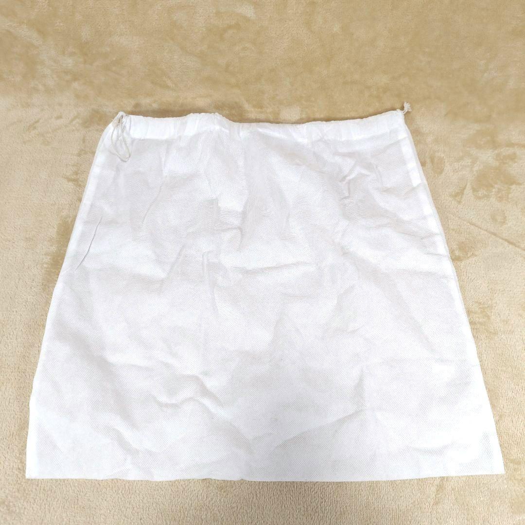 未使用級 ATAO ピッコラ バンドバッグ トートバッグ レザー ブラック ロゴ