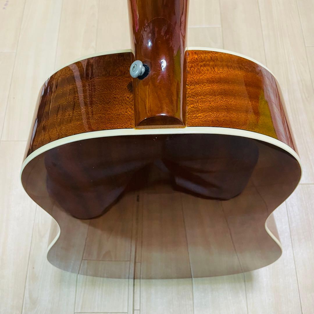 ギター epiphone EJ-160E limited edition