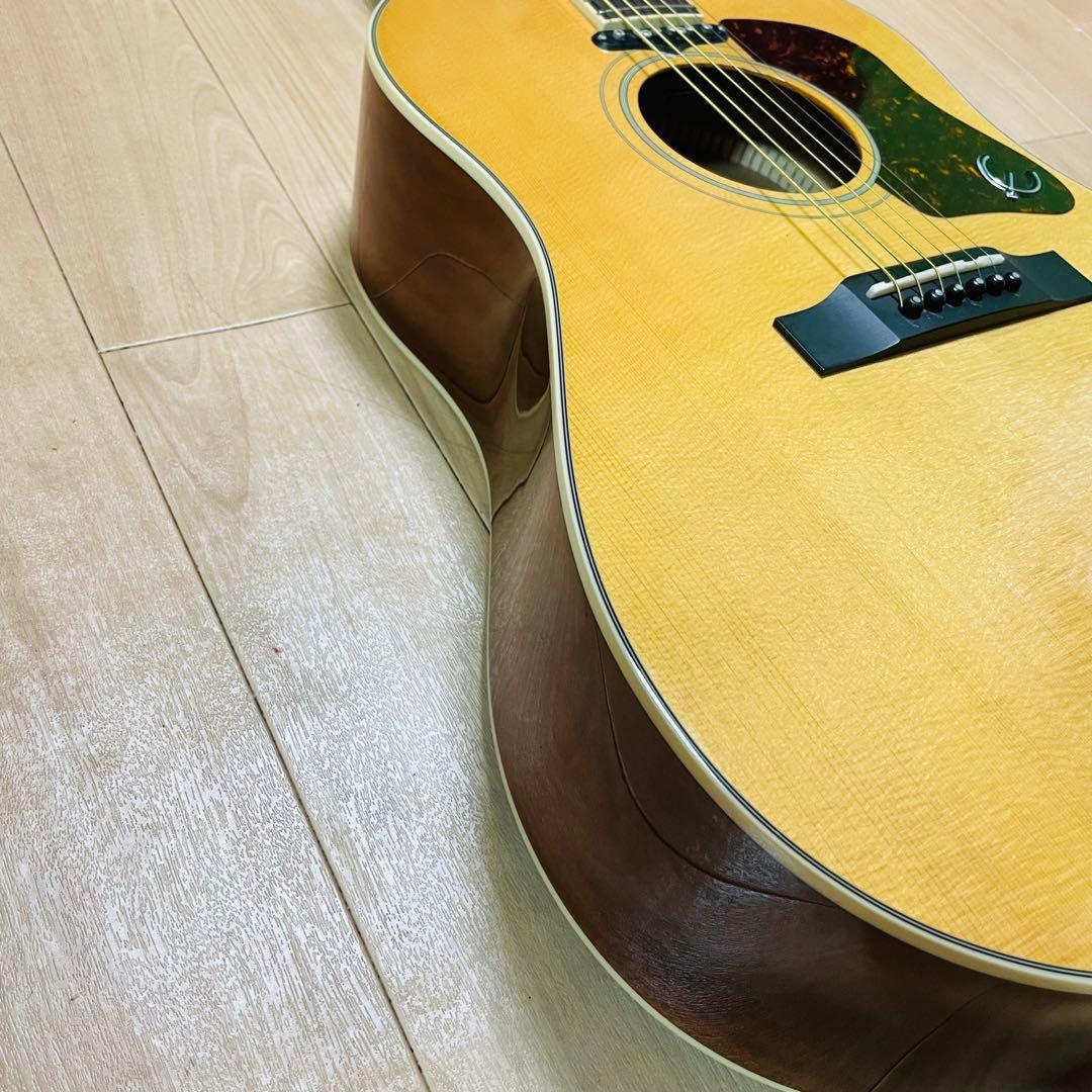 ギター epiphone EJ-160E limited edition
