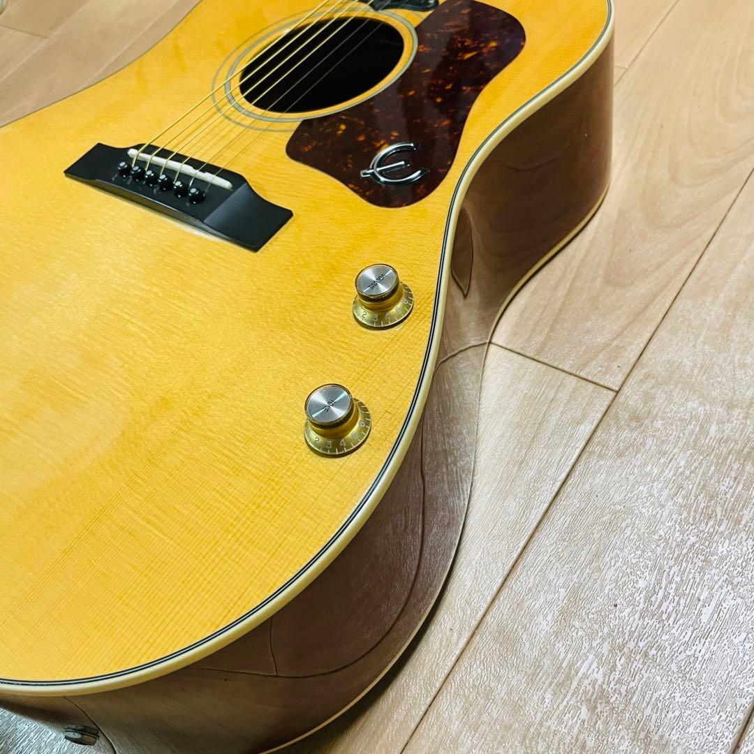 ギター epiphone EJ-160E limited edition